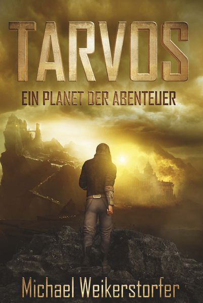 Cover von TARVOS