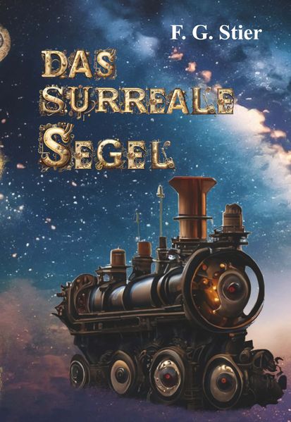 Cover von Das surreale Segel