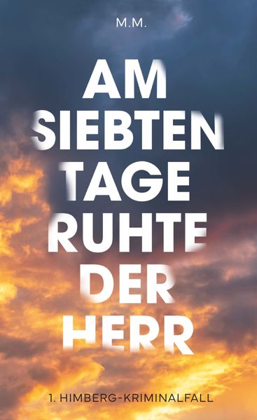 Cover von Am Siebten Tage ruhte der Herr