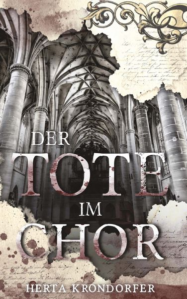 Cover von Der Tote im Chor