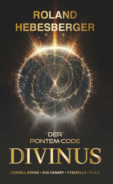 Cover von Divinus: Der Pontem-Code