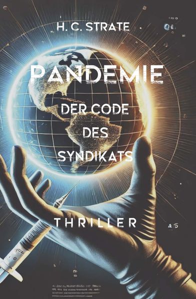 Cover von Pandemie – Der Code des Syndikats