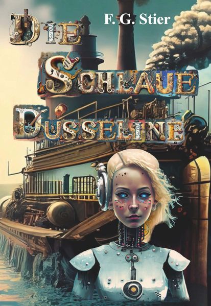 Cover von Die schlaue Dusseline