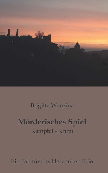 Cover von Mörderisches Spiel