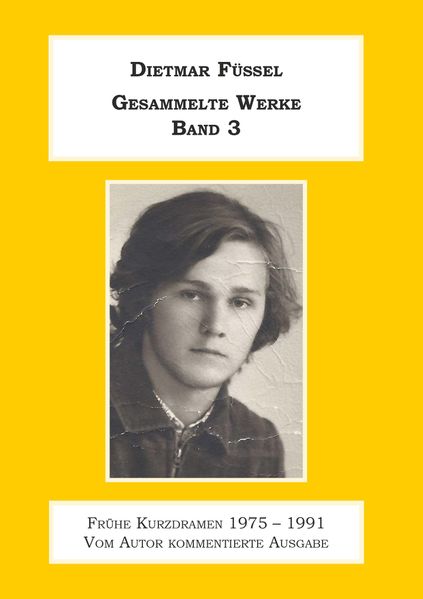 Cover von Gesammelte Werke Band 3