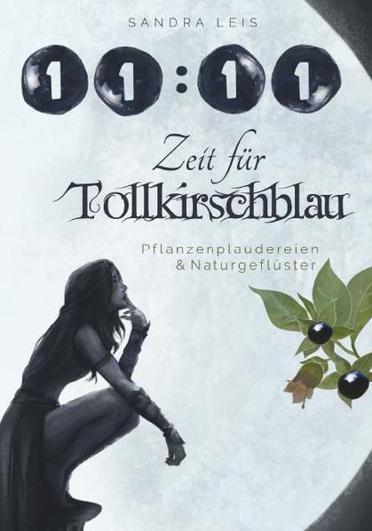 Cover von 11:11 Zeit für Tollkirschblau