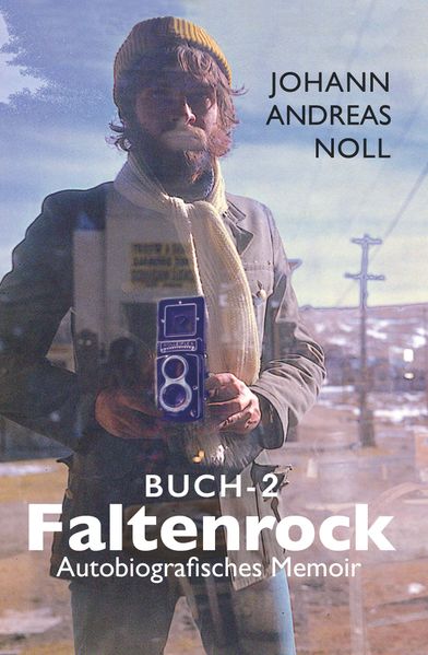 Cover von Faltenrock-Buch 2