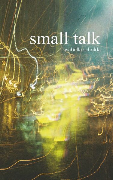 Cover von small talk – textsammlung