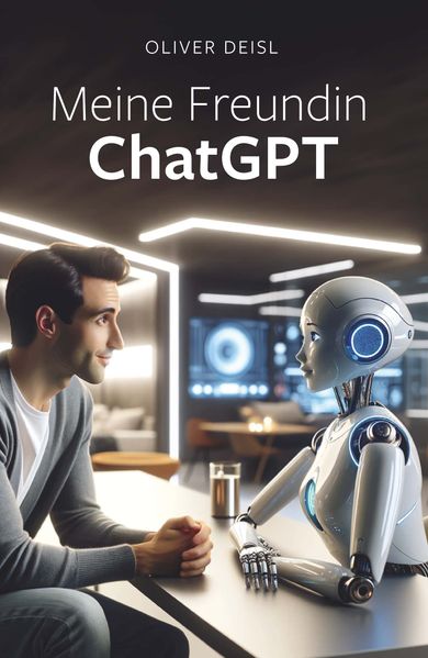 Cover von Meine Freundin ChatGPT