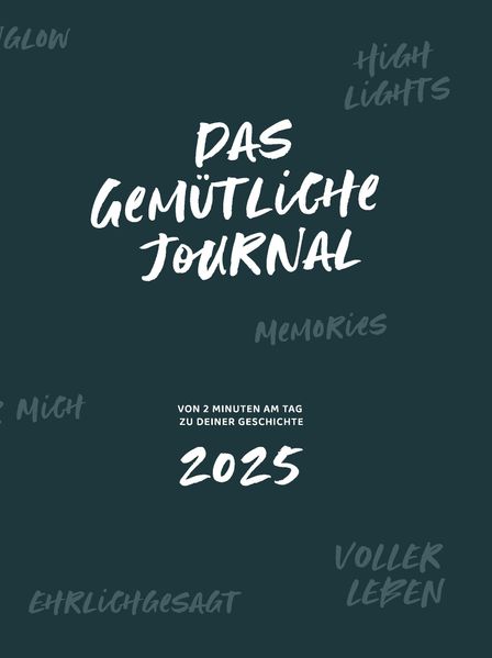 Cover von Das gemütliche Journal