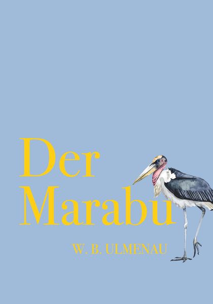 Cover von DER MARABU