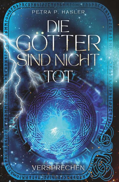 Cover von Die Götter sind nicht tot 1