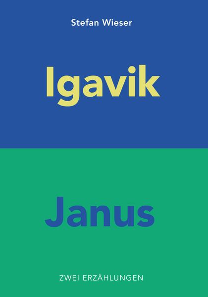 Cover von Igavik Janus