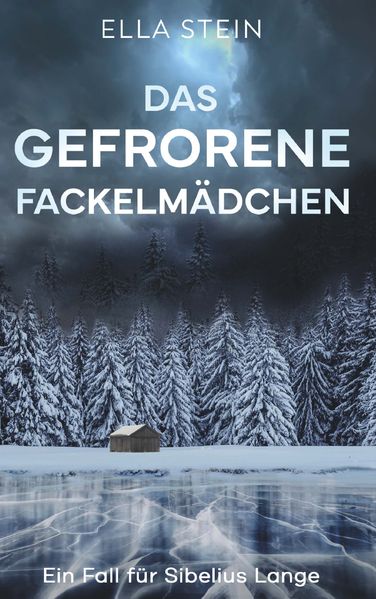 Cover von Das gefrorene Fackelmädchen