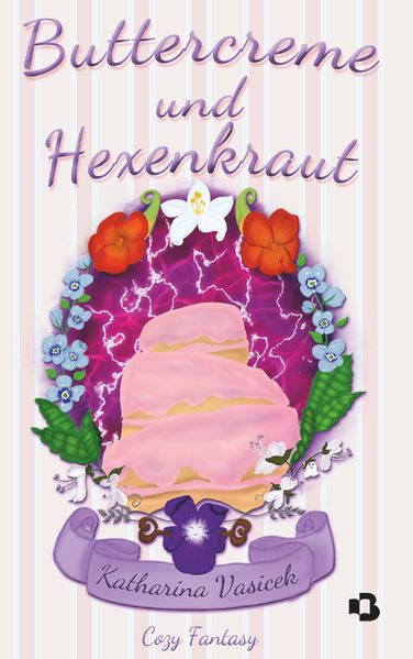 Cover von Buttercreme und Hexenkraut