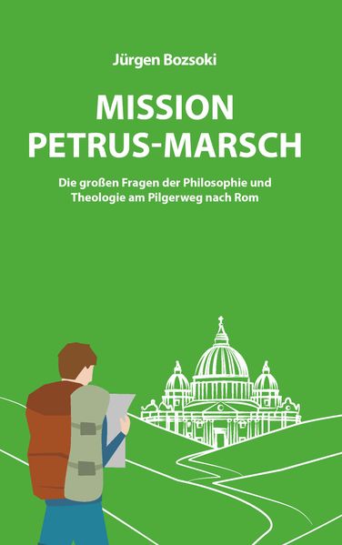 Cover von Mission Petrus-Marsch