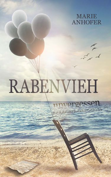 Cover von Rabenvieh