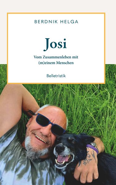 Cover von Josi – Vom Zusammenleben mit (m) einem Menschen