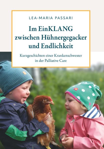 Cover von Im EinKLANG zwischen Hühnergegacker und Endlichkeit