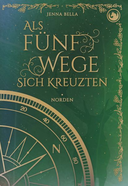 Cover von Als fünf Wege sich kreuzten – Norden, Band 1