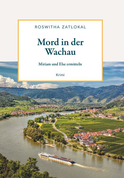 Cover von Mord in der Wachau