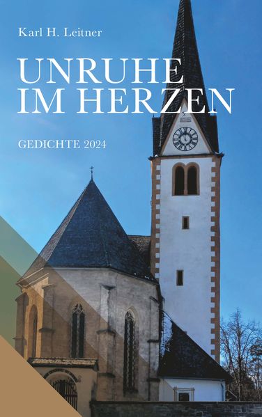 Cover von Unruhe im Herzen