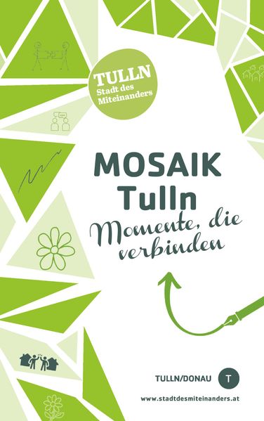 Cover von Mosaik Tulln
