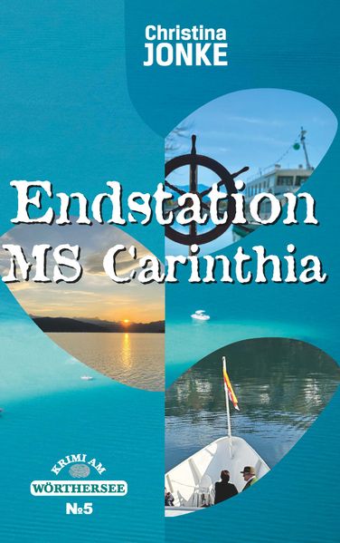 Cover von Endstation MS Carinthia