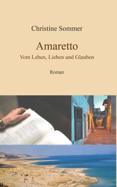 Cover von Amaretto