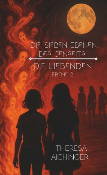 Cover von Die Liebenden – Ebene 2