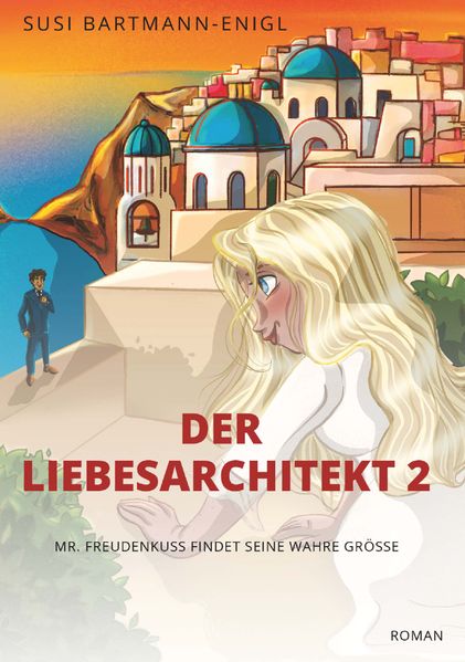 Cover von Der Liebesarchitekt 2