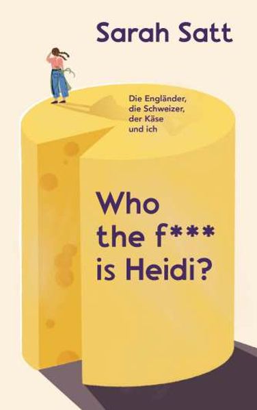 Cover von Who the f*** is Heidi?