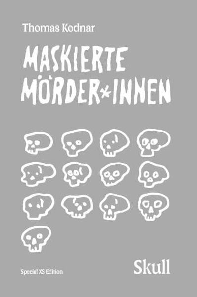 Cover von Maskierte Mörder*innen: SKULL (Special XS Edition)