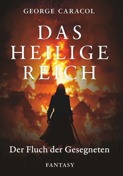 Cover von Das Heilige Reich – Der Fluch der Gesegneten