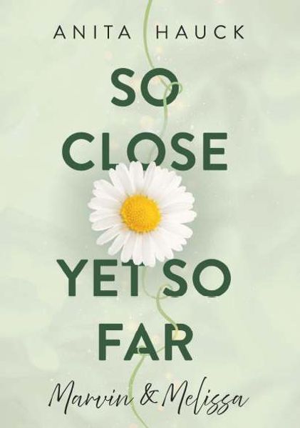 Cover von So close yet so far