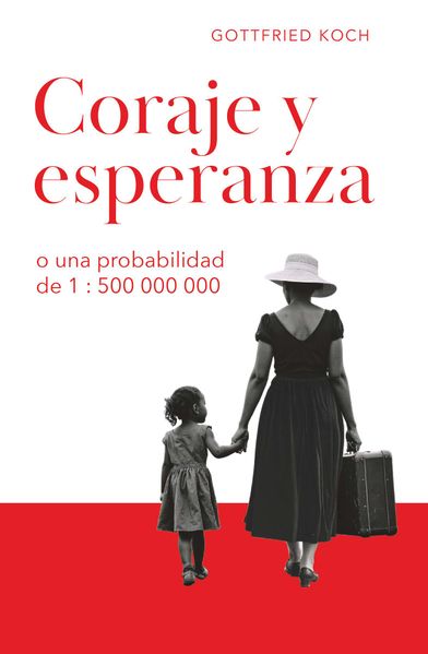 Cover von CORAJE Y ESPERANZA