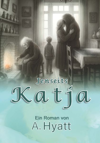 Cover von Jenseits Katja
