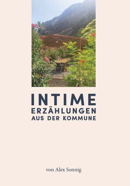 Cover von Intime Erzählungen aus der Kommune