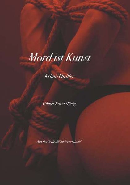 Cover von Mord ist Kunst