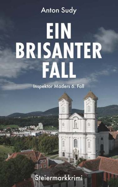 Cover von Ein brisanter Fall