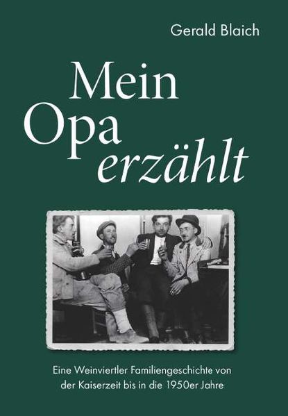 Cover von Mein Opa erzählt