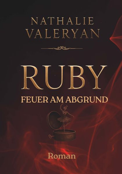 Cover von Ruby – Feuer am Abgrund