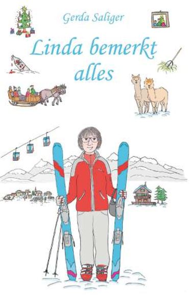 Cover von Linda bemerkt alles