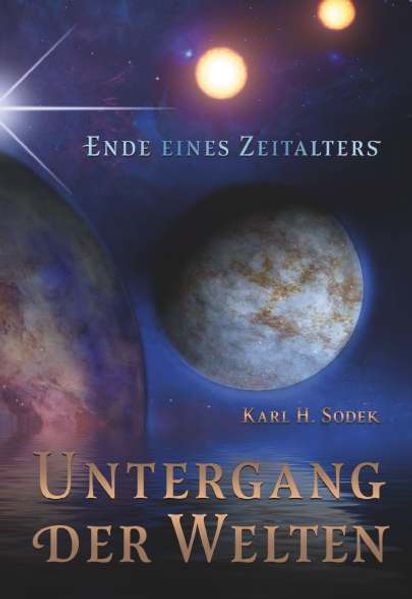 Cover von Untergang der Welten