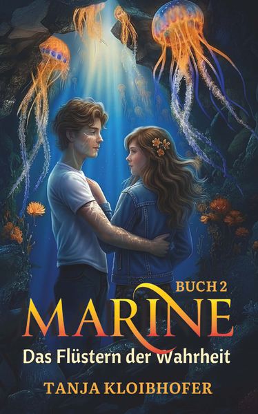 Cover von Marine – Das Flüstern der Wahrheit