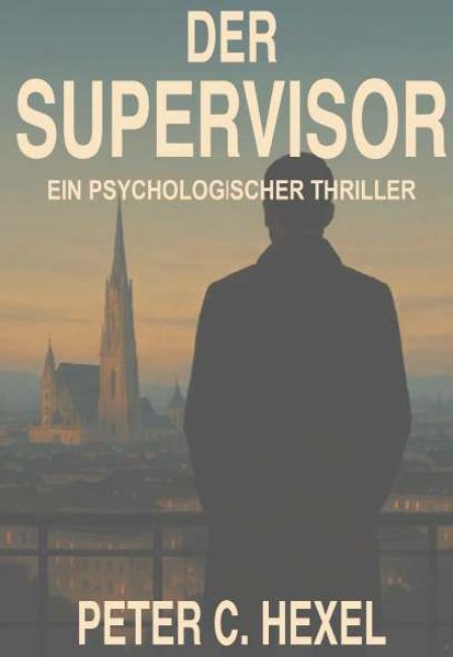Cover von Der Supervisor