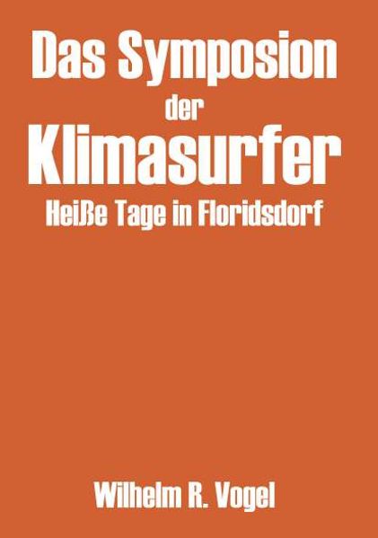 Cover von Das Symposion der Klimasurfer