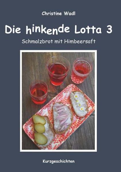 Cover von Die hinkende Lotta 3