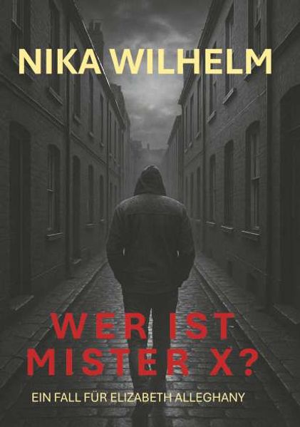 Cover von Wer ist Mister X?