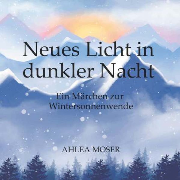 Cover von Neues Licht in dunkler Nacht